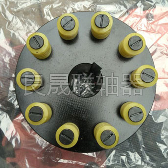 TL型彈性套柱銷聯軸器2